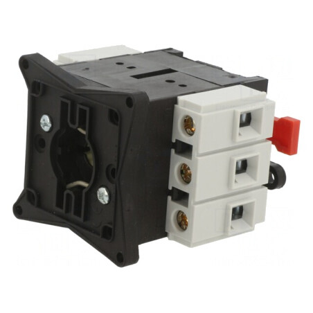 Switch Disconnector Body 3 Poles 40A TeSys VARIO IP20 | Electronic-mag.ro | Componente Electronice