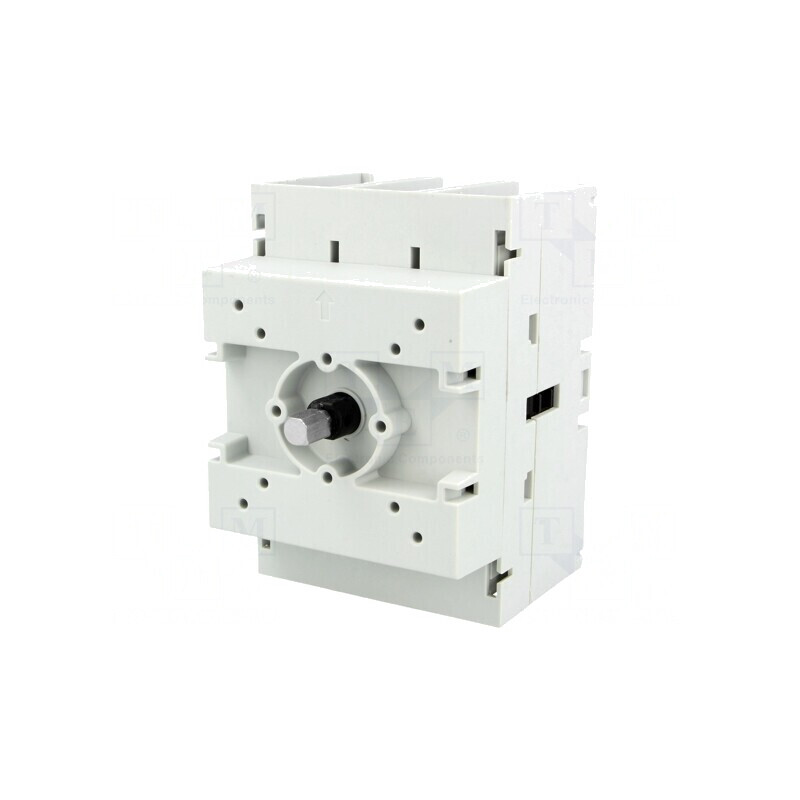 Separator-întrerupător 3 Poli 80A pentru Șină DIN cu Șurub | Electronic-mag.ro | Componente Electronice