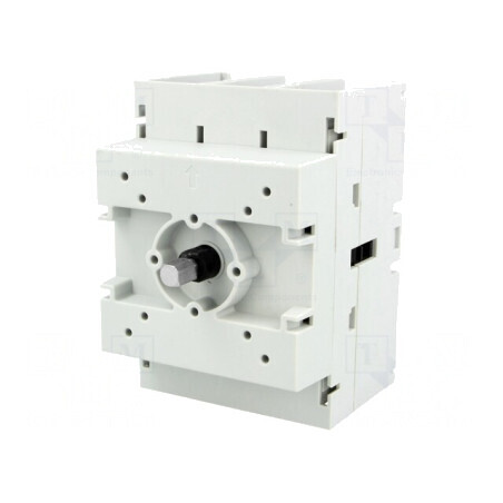Separator-întrerupător 3 Poli 80A pentru Șină DIN cu Șurub | Electronic-mag.ro | Componente Electronice