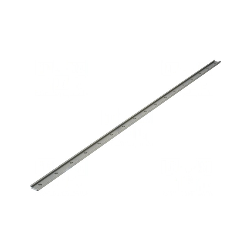 Şină Ghidaj Liniar Aluminiu 1000mm DryLin® N | Electronic-mag.ro | Componente Electronice
