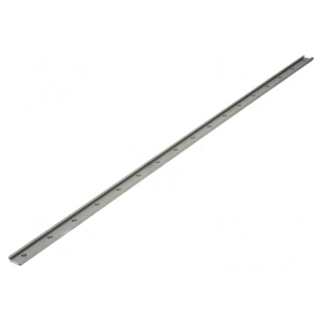 Şină Ghidaj Liniar Aluminiu 1000mm DryLin® N | Electronic-mag.ro | Componente Electronice
