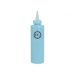Flacoane de Dozare Albastru Deschis Poliuretan | Electronic-mag.ro | Componente Electronice