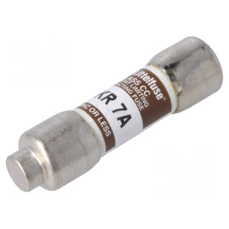 Siguranță ardere rapidă 7A 600VAC 300VDC | Electronic-mag.ro | Componente Electronice