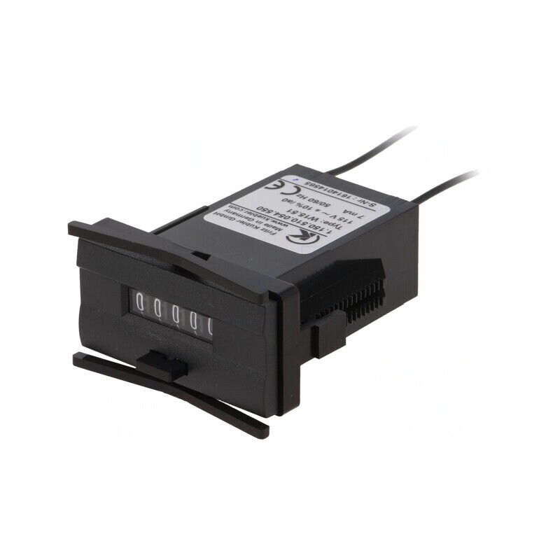 Contor Electromecanic Indicator Mecanic Impulsuri 99999 IP40 | Electronic-mag.ro | Componente Electronice Contor Electromecanic Indicator Mecanic Impulsuri 99999 IP40 | Electronic-mag.ro | Componente Electronice