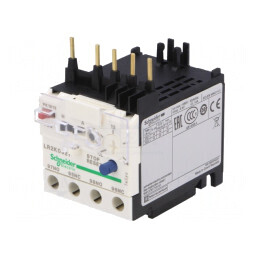 Releu termic TeSys K 10-14A NO NC | Electronic-mag.ro | Componente Electronice
