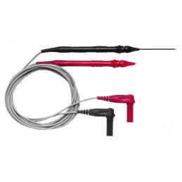 Cabluri de Măsurare 600V 3A 1,2m | Electronic-mag.ro | Componente Electronice