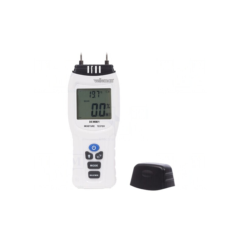 Termohigrometru LCD cu Afișaj Digital 163x62x30mm | Electronic-mag.ro | Componente Electronice Termohigrometru LCD cu Afișaj Digital 163x62x30mm | Electronic-mag.ro | Componente Electronice