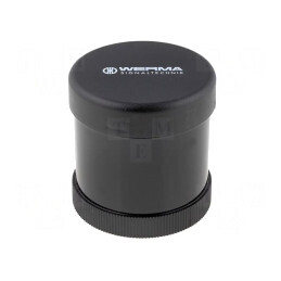 Semnalizator Acustic 24VDC/24VAC IP65 Ø70x72mm KombiSIGN 71 | Electronic-mag.ro | Componente Electronice