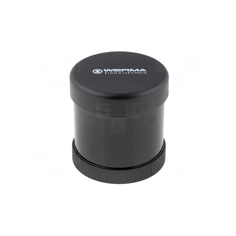 Semnalizator Acustic 24VDC/24VAC IP65 Ø70x72mm KombiSIGN 71 | Electronic-mag.ro | Componente Electronice