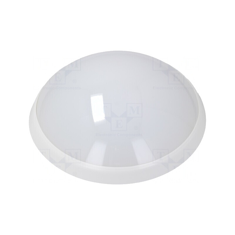 Lampă LED PANTERA 20W 4000K Policorbonat | Electronic-mag.ro | Componente Electronice