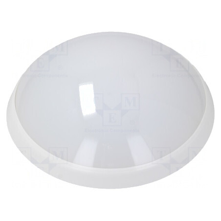 Lampă LED PANTERA 20W 4000K Policorbonat | Electronic-mag.ro | Componente Electronice