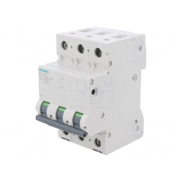 Întrerupător de Supracurent 40A 3 Poli 10kA 230/400V | Electronic-mag.ro | Componente Electronice
