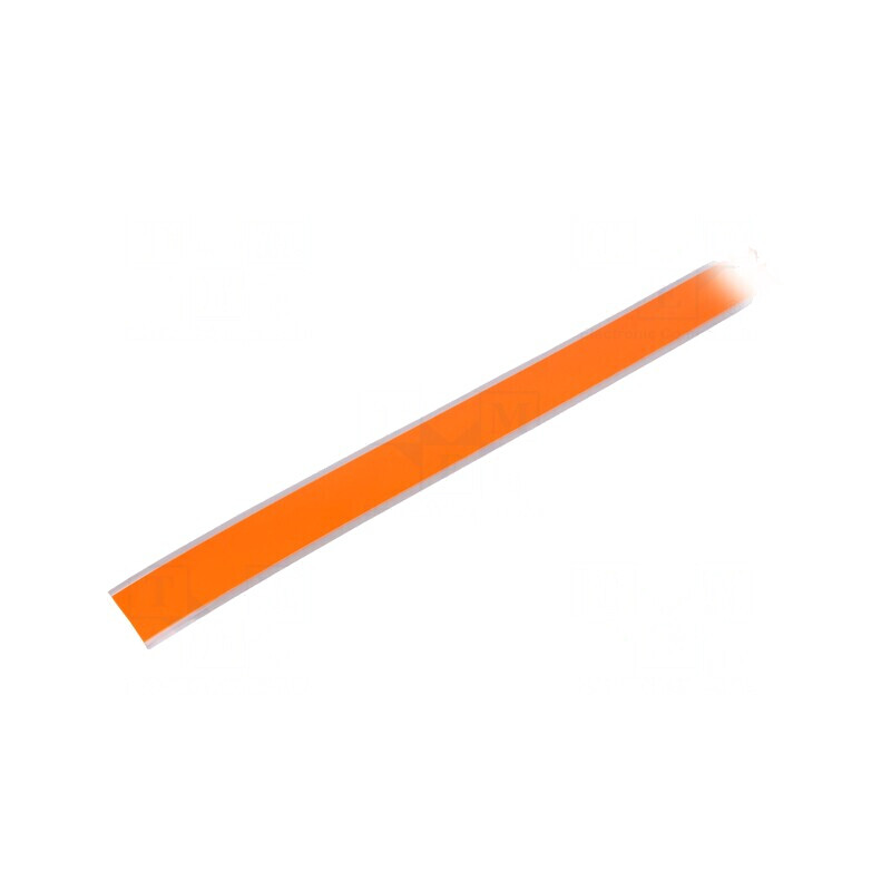 Folie EL Extreme Orange 5000mm 2700K | Electronic-mag.ro | Componente Electronice