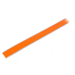 Folie EL Extreme Orange 5000mm 2700K | Electronic-mag.ro | Componente Electronice