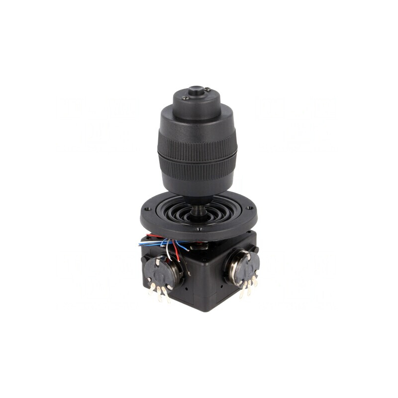 Joystick Triaxial 5kΩ cu Funcție FIRE | Electronic-mag.ro | Componente Electronice