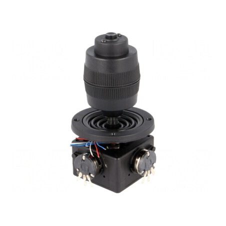 Joystick Triaxial 5kΩ cu Funcție FIRE | Electronic-mag.ro | Componente Electronice