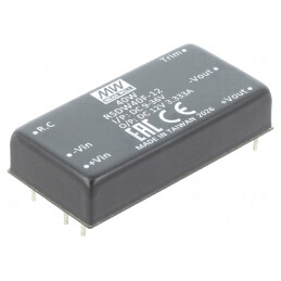 Convertor DC/DC 40W 9-36V la 12V 3.34A | Electronic-mag.ro | Componente Electronice