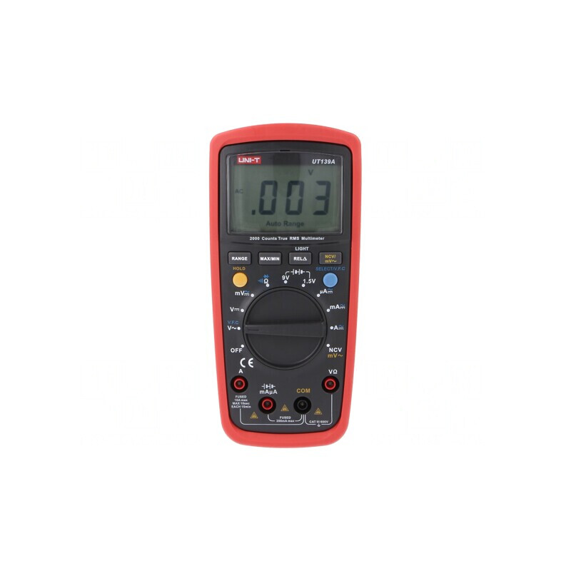 Multimetru Digital True RMS UT139A | Electronic-mag.ro | Componente Electronice Multimetru Digital True RMS UT139A | Electronic-mag.ro | Componente Electronice