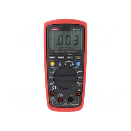 Multimetru Digital True RMS UT139A | Electronic-mag.ro | Componente Electronice