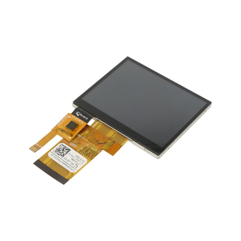 Afișaj TFT 3.5" 320x240 LED 76.9x63.9mm | Electronic-mag.ro | Componente Electronice Afișaj TFT 3.5" 320x240 LED 76.9x63.9mm | Electronic-mag.ro | Componente Electronice