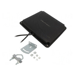 Antena neagră SMA 50W 698-2690MHz 3m | Electronic-mag.ro | Componente Electronice