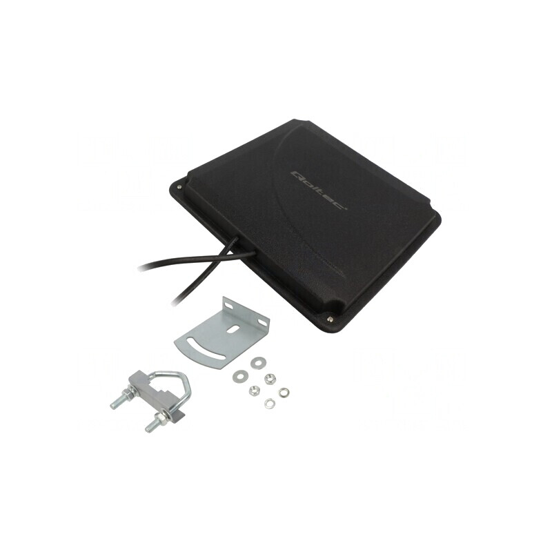 Antena neagră SMA 50W 698-2690MHz 3m | Electronic-mag.ro | Componente Electronice
