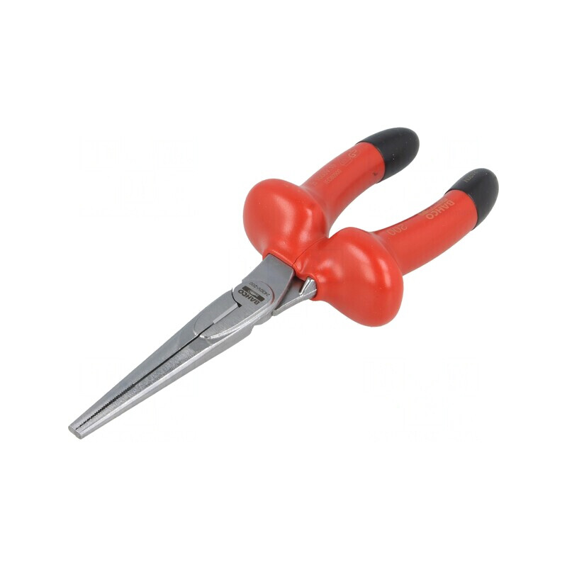 Clești Izolați Semirotunzi Universali 200mm | Electronic-mag.ro | Componente Electronice Clești Izolați Semirotunzi Universali 200mm | Electronic-mag.ro | Componente Electronice