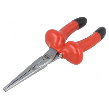 Clești Izolați Semirotunzi Universali 200mm | Electronic-mag.ro | Componente Electronice