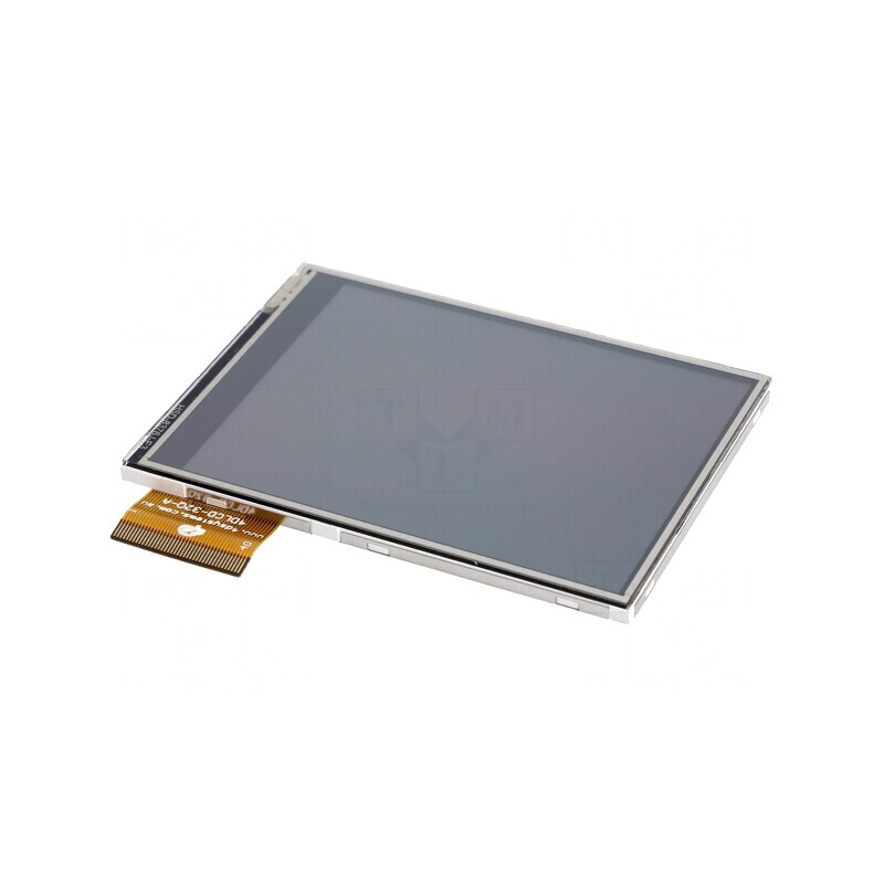 Afișaj LED TFT 3,2" 240x320 | Electronic-mag.ro | Componente Electronice Afișaj LED TFT 3,2" 240x320 | Electronic-mag.ro | Componente Electronice