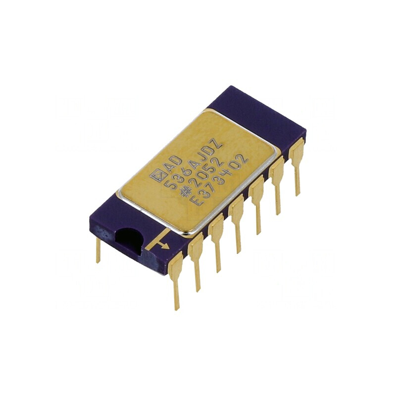 Convertor RMS/DC 5-36V DIP14 AD536AJDZ | Electronic-mag.ro | Componente Electronice Convertor RMS/DC 5-36V DIP14 AD536AJDZ | Electronic-mag.ro | Componente Electronice