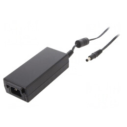 Alimentator Pulsatoriu 24VDC 2,7A 65W Desktop | Electronic-mag.ro | Componente Electronice