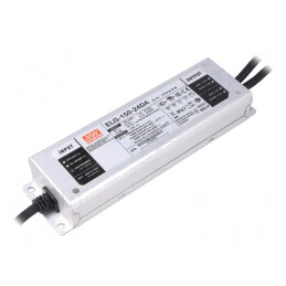 Alimentator LED DALI 150W 24V 6.25A | Electronic-mag.ro | Componente Electronice