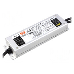 Alimentator LED 150W DALI 150-300VDC | Electronic-mag.ro | Componente Electronice