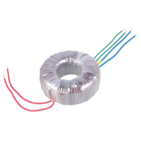 Transformator Toroidal 160VA 230V 2x17V 4.7A | Electronic-mag.ro | Componente Electronice