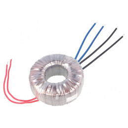 Transformator toroidal 160VA 230V 30V 2,66A | Electronic-mag.ro | Componente Electronice