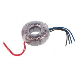 Transformator toroidal 160VA 230V 35V 2,28A IP00 | Electronic-mag.ro | Componente Electronice