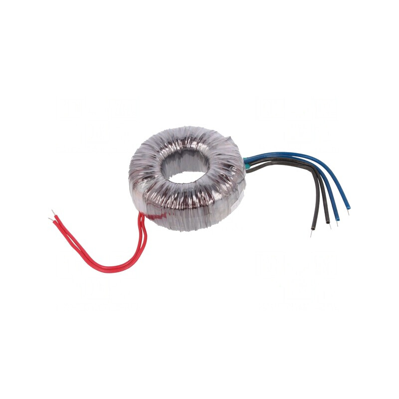 Transformator toroidal 160VA 230V 35V 2,28A IP00 | Electronic-mag.ro | Componente Electronice