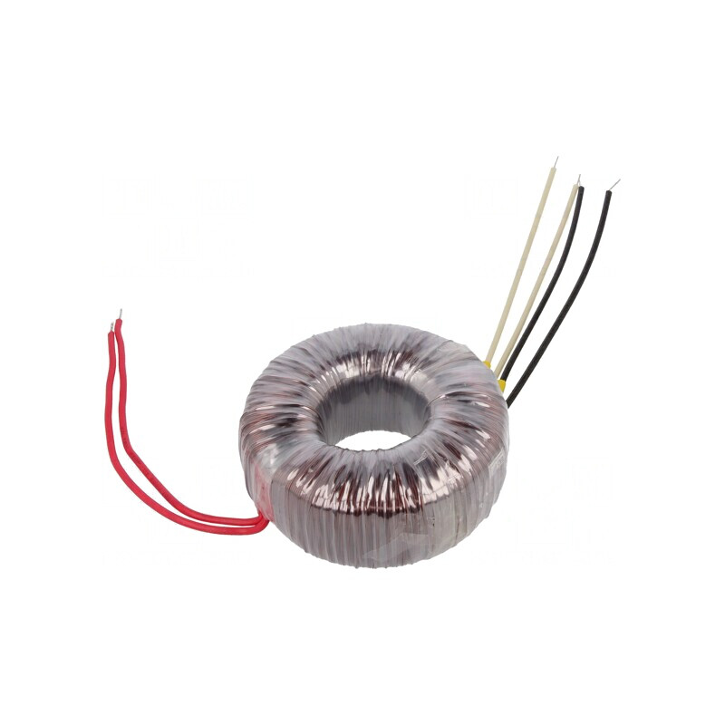 Transformator Toroidal 160VA 230VAC 55V 1,45A | Electronic-mag.ro | Componente Electronice