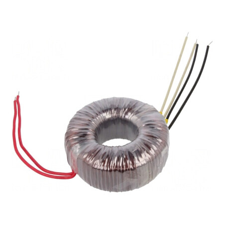 Transformator Toroidal 160VA 230VAC 55V 1,45A | Electronic-mag.ro | Componente Electronice
