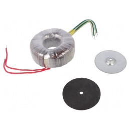 Transformator toroidal 160VA 230V 28V 2.67A | Electronic-mag.ro | Componente Electronice