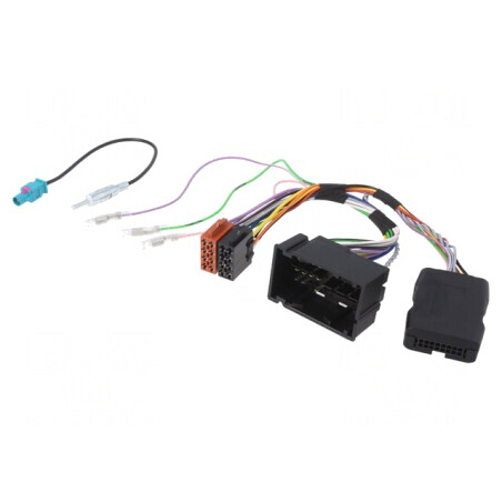 Adaptor Control Volan Citroën Fiat Opel Peugeot | Electronic-mag.ro | Componente Electronice