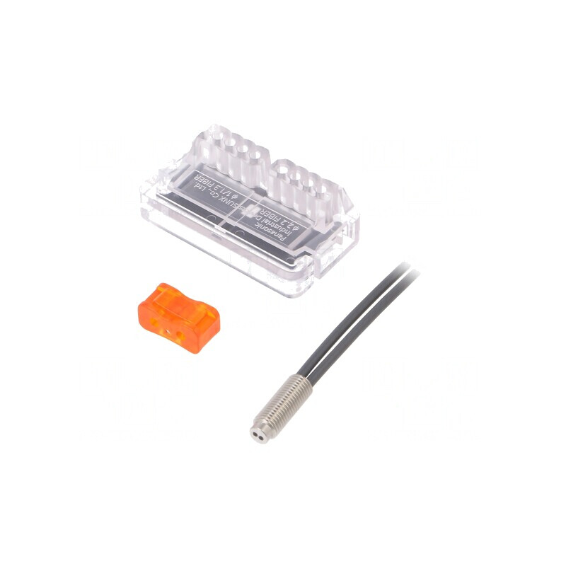 Senzor Reflexiv Fibră Optică 0-450mm IP67 FD-61 | Electronic-mag.ro | Componente Electronice Senzor Reflexiv Fibră Optică 0-450mm IP67 FD-61 | Electronic-mag.ro | Componente Electronice