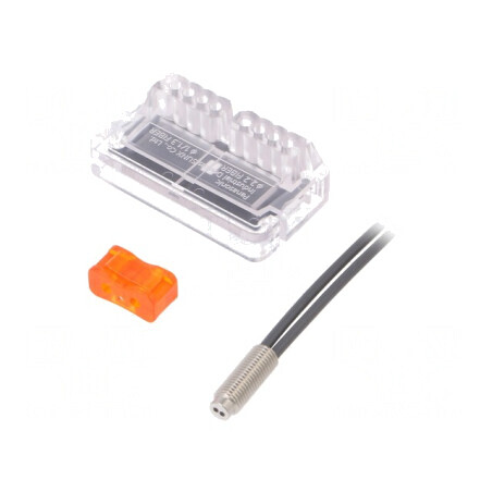 Senzor Reflexiv Fibră Optică 0-450mm IP67 FD-61 | Electronic-mag.ro | Componente Electronice