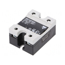 Releu Semiconductor 25A 20-280VAC 22-48VDC 24-265VAC | Electronic-mag.ro | Componente Electronice
