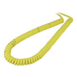 Cablu spiralat ÖLFLEX 2x0,75mm2 neecranat PUR | Electronic-mag.ro | Componente Electronice