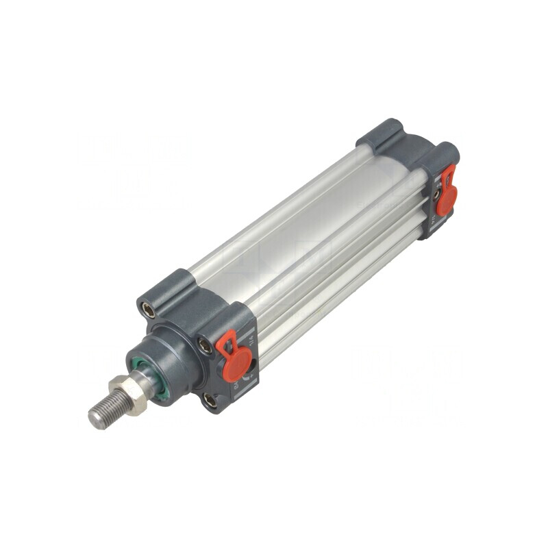 Cilindru pneumatic profilat 16mm 1-10bar | Electronic-mag.ro | Componente Electronice