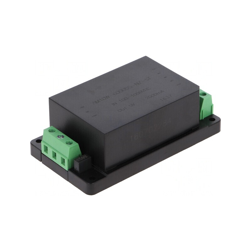 Convertor DC/DC 10W 100÷1000V la 5V 2A | Electronic-mag.ro | Componente Electronice Convertor DC/DC 10W 100÷1000V la 5V 2A | Electronic-mag.ro | Componente Electronice