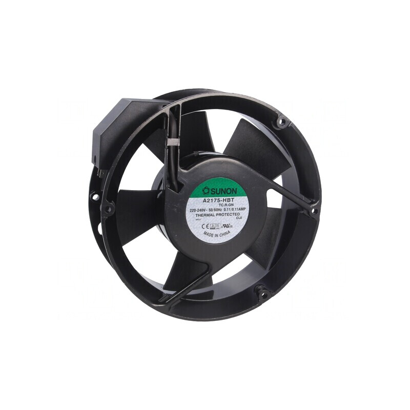 Ventilator Axial 230V 171mm 345m3/h 51dBA cu Bilă | Electronic-mag.ro | Componente Electronice Ventilator Axial 230V 171mm 345m3/h 51dBA cu Bilă | Electronic-mag.ro | Componente Electronice