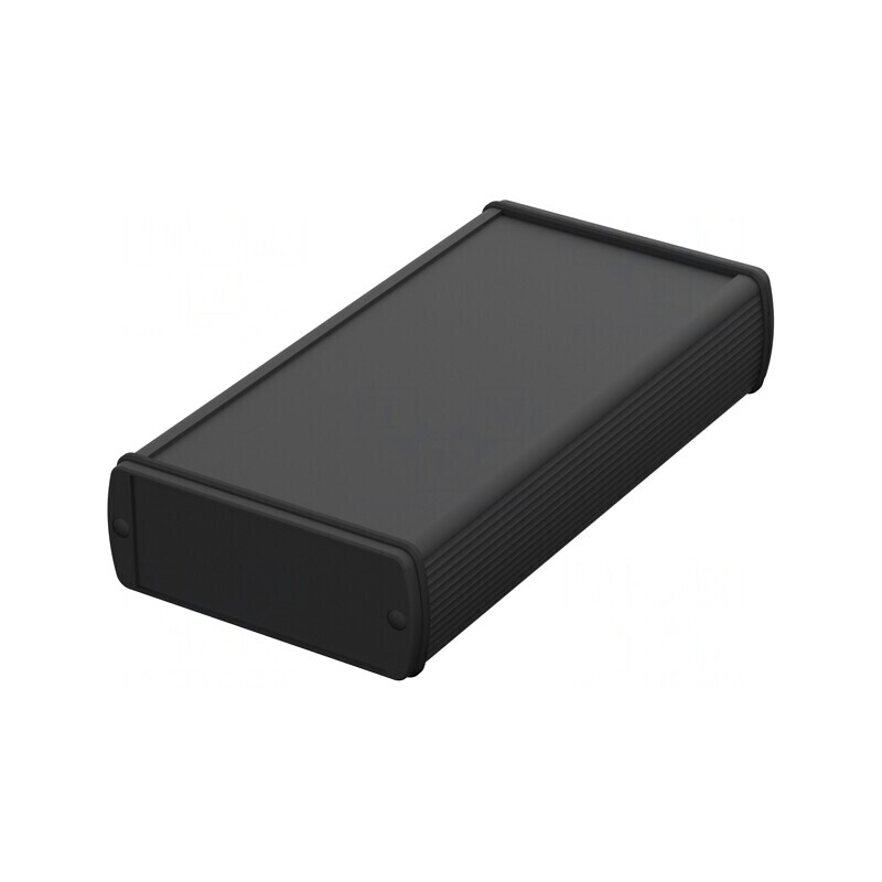 Carcasă aluminiu ALUBOS 800 82x150x32mm | Electronic-mag.ro | Componente Electronice