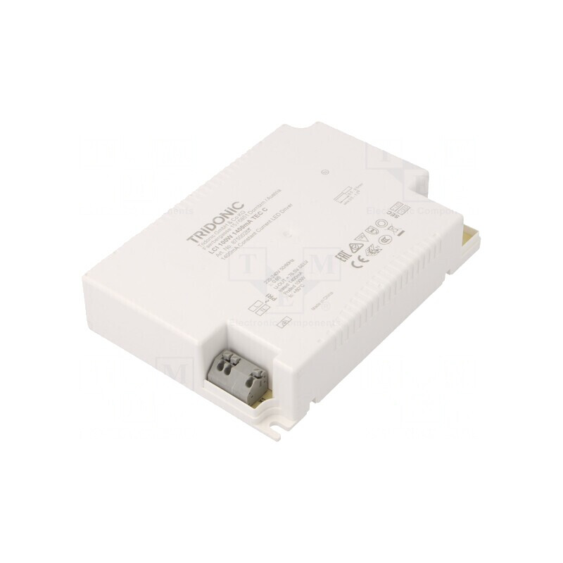 Alimentator LED 100W 1400mA IP20 | Electronic-mag.ro | Componente Electronice Alimentator LED 100W 1400mA IP20 | Electronic-mag.ro | Componente Electronice
